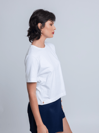 T-shirt Algodão Egípcio Yuna