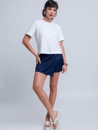 T-shirt Algodão Egípcio Yuna