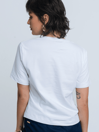 T-shirt Algodão Egípcio Yuna