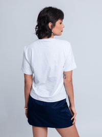 T-shirt Algodão Egípcio Yuna