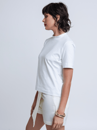 T-shirt Algodão Egípcio Ariana