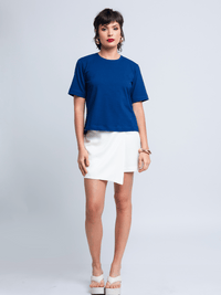 T-shirt Algodão Egípcio Yuna