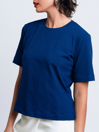 T-shirt Algodão Egípcio Yuna