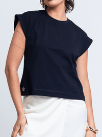T-shirt Algodão Egípcio Adele