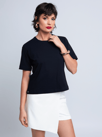 T-shirt Algodão Egípcio Yuna