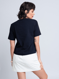 T-shirt Algodão Egípcio Yuna