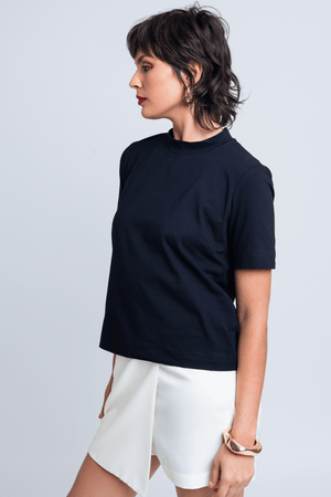 T-shirt Algodão Egípcio Ariana