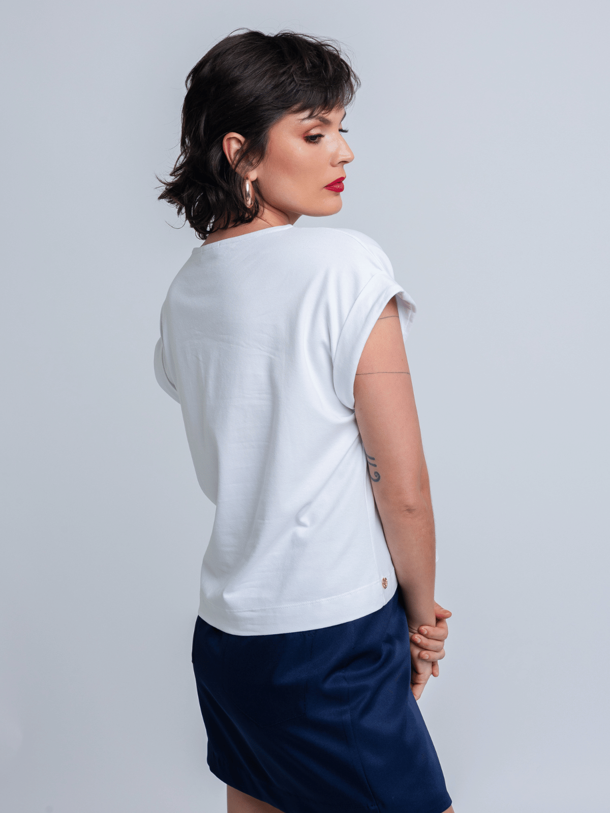 T-shirt Feminina Babi