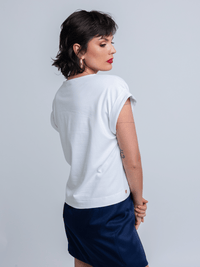 T-shirt Feminina Babi