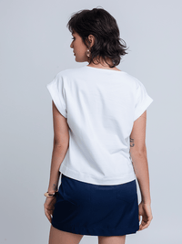 T-shirt Feminina Babi
