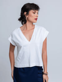 T-shirt Feminina Babi