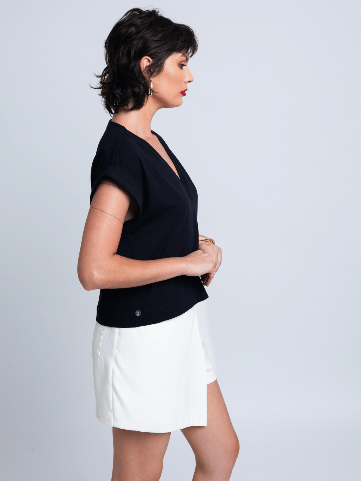 T-shirt Feminina Babi