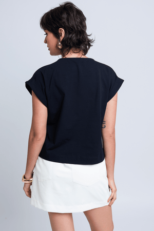 T-shirt Feminina Babi