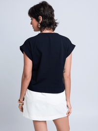T-shirt Feminina Babi