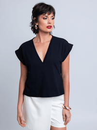 T-shirt Feminina Babi