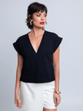 T-shirt Feminina Babi