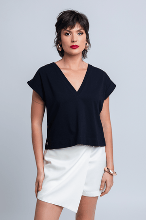T-shirt Feminina Babi