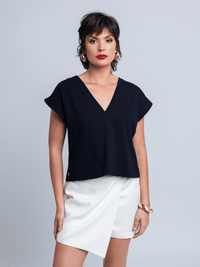 T-shirt Feminina Babi