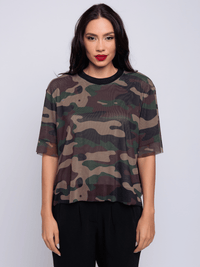 T-shirt Tule Josefina