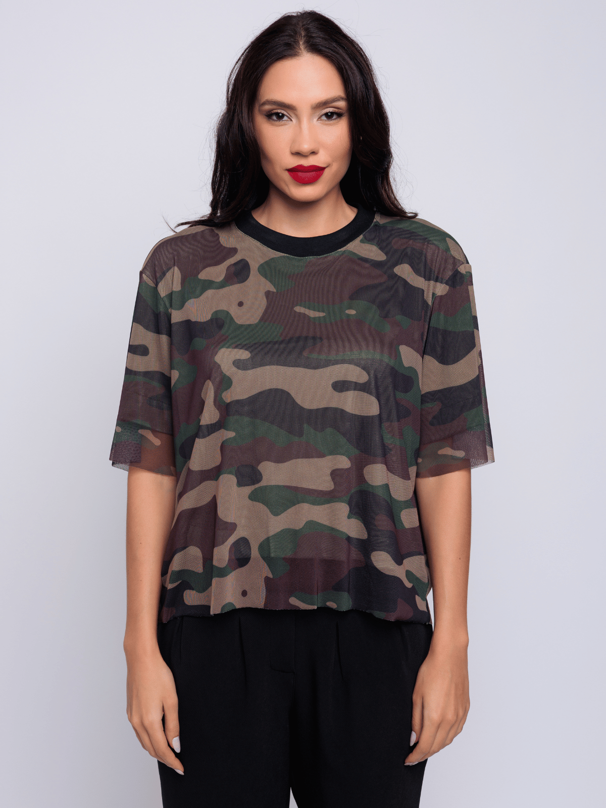 T-shirt Tule Josefina