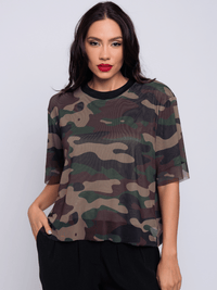 T-shirt Tule Josefina