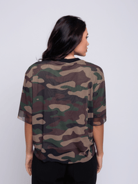 T-shirt Tule Josefina