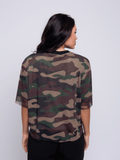 T-shirt Tule Josefina