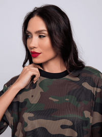 T-shirt Tule Josefina