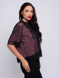 T-shirt Tule Josefina