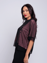 T-shirt Tule Josefina