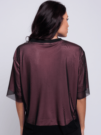 T-shirt Tule Josefina