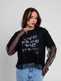T-shirt Kaine