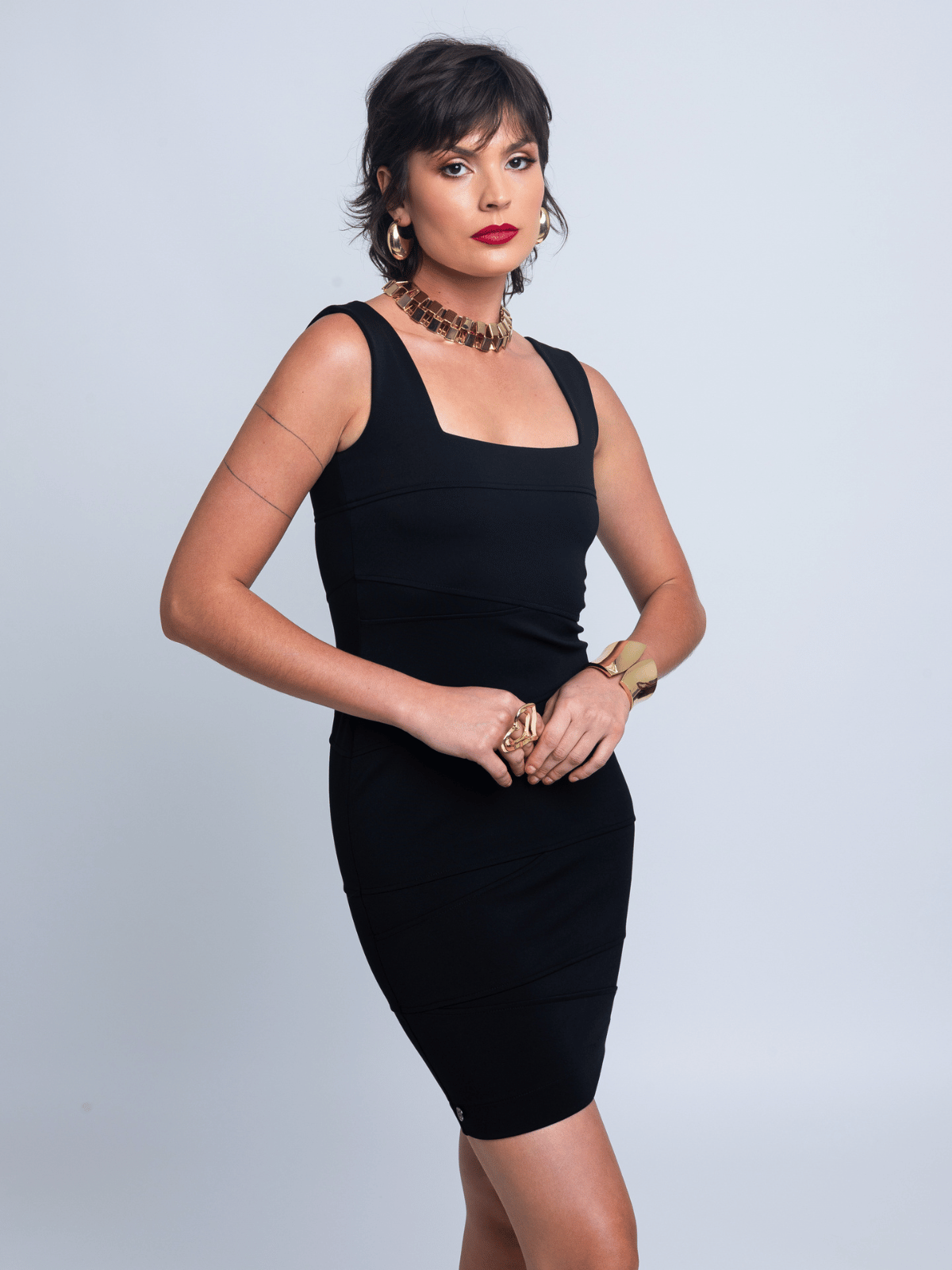 Vestido Agnella