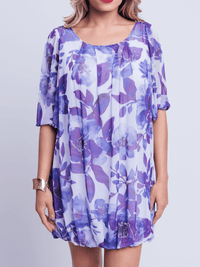 Vestido Estampado Arisa