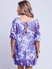 Vestido Estampado Arisa