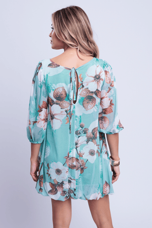 Vestido Estampado Arisa