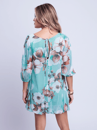 Vestido Estampado Arisa