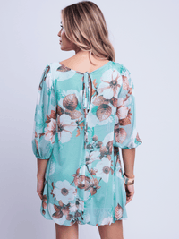 Vestido Estampado Arisa