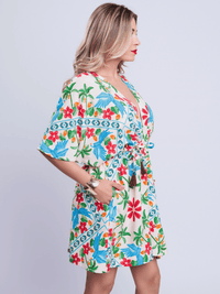 Vestido Bernadetta