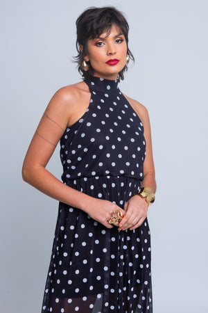 Vestido Tule Costanza