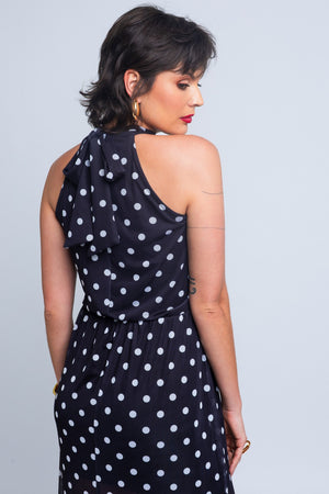 Vestido Tule Costanza