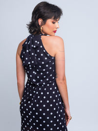 Vestido Tule Costanza