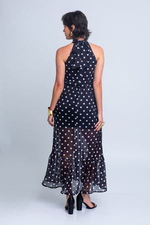 Vestido Tule Costanza