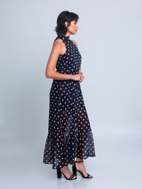 Vestido Tule Costanza