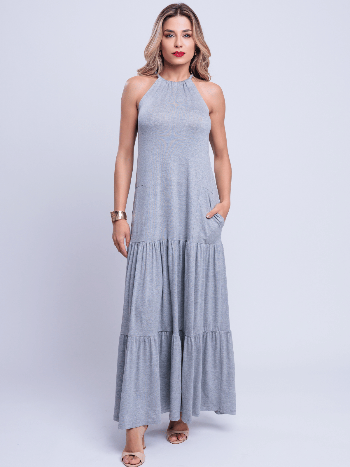 Vestido Del Mar