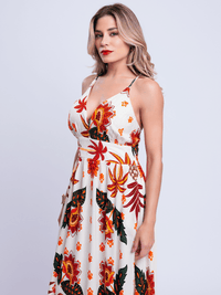 Vestido Estampado Zanichi